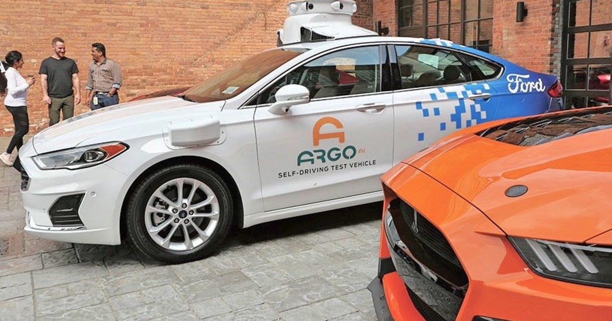 Ford และ Argo AI ที่ได้รับการสนับสนุนจาก VW เตรียมปิดตัวลง