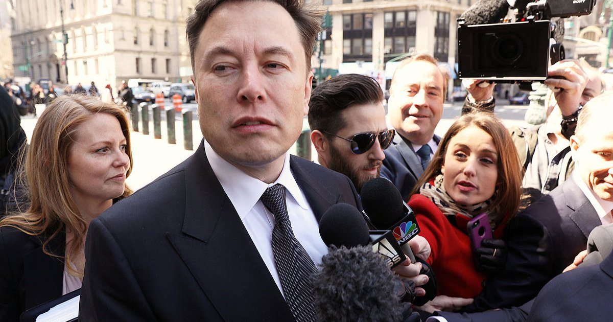 Musk, Twitter CEO ถูกเลื่อนออกไปในกรณีการกู้ยืมเงิน