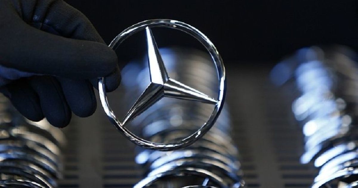 Mercedes เรียกคืนรถยนต์ 161,000 คันในปี 2020-22 เหตุกระจกหลังบกพร่อง