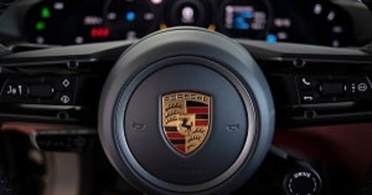 ข้อมูลสำคัญของ Porsche IPO |  ข่าวยานยนต์