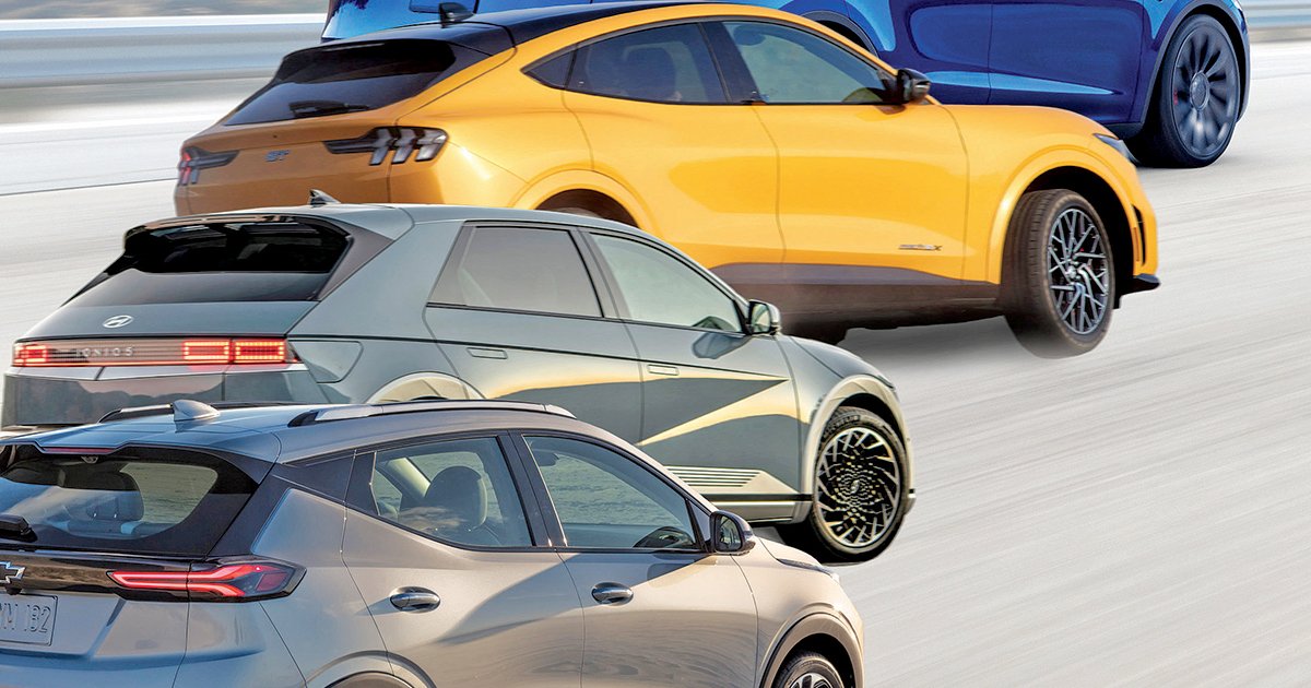 Ford และ Hyundai เลิกใช้ EV รายใหญ่ของ Tesla