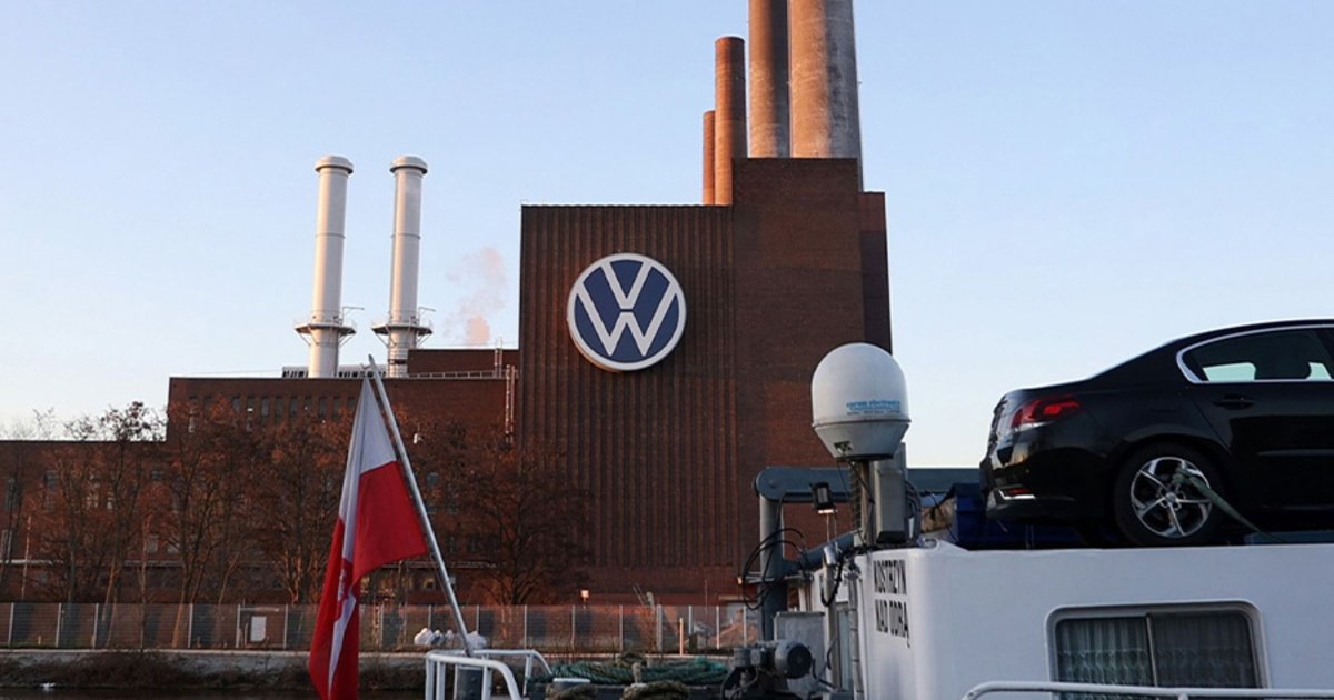 VW เตรียมพร้อมสำหรับโชคลาภหลายล้านดอลลาร์จากการค้าก๊าซครั้งใหญ่