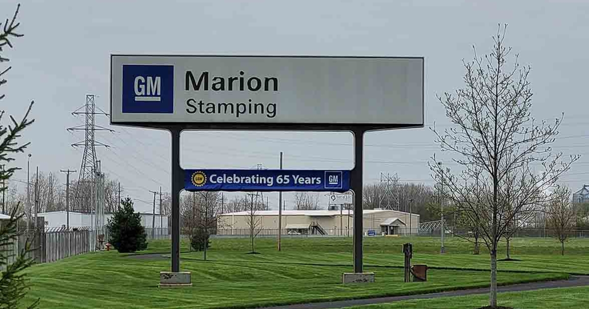 GM ทุ่ม $491 ล้าน ใน Indiana metal center เพื่อรองรับ EVs