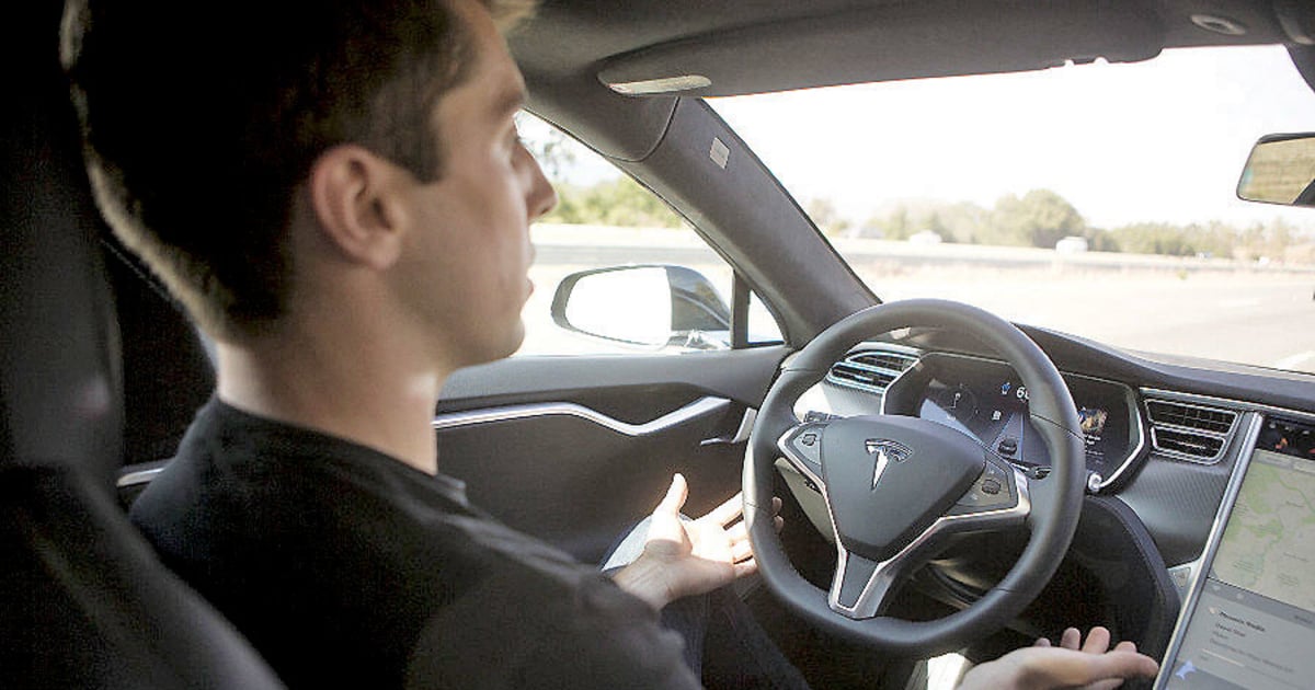 Tesla เผชิญกับการสอบสวนทางอาญาในสหรัฐฯ เรื่องการเรียกร้องค่าเสียหายจากการขับรถเอง