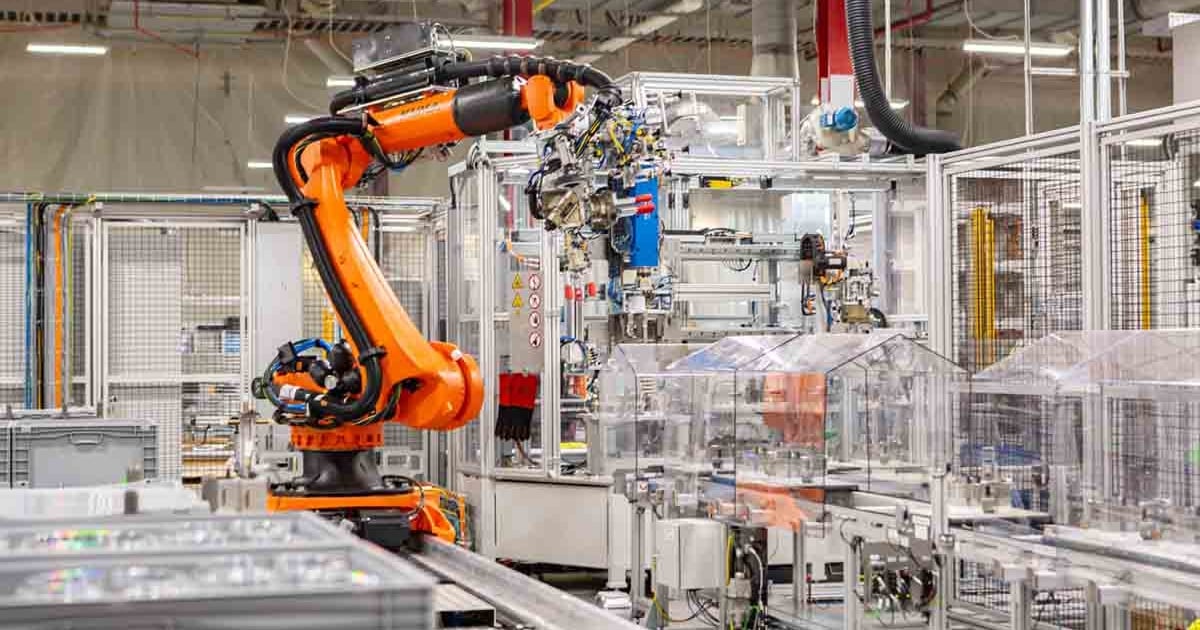 Bosch ขยายโรงงานในสหรัฐฯ เพื่อผลิตมอเตอร์เพิ่มเติมสำหรับ EVs