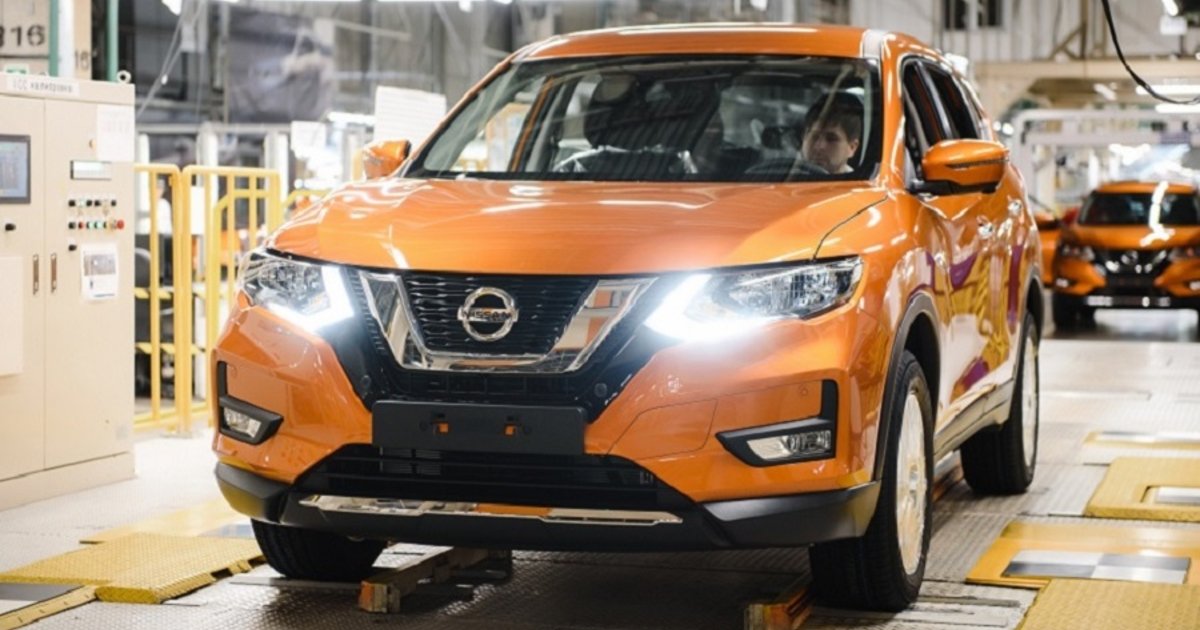 Nissan ขาดทุน 687 ล้านเหรียญสหรัฐ ขายธุรกิจรัสเซีย 1 ยูโร