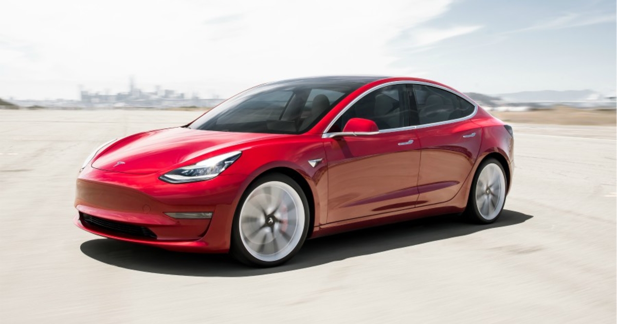 Tesla วางแผนที่จะปรับปรุง Model 3 อย่างไร