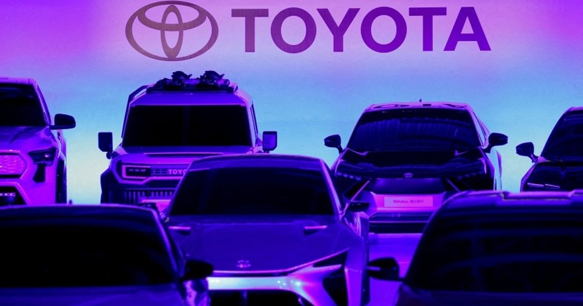 แผนการใหม่ของ Toyota สำหรับการรีบูท EV