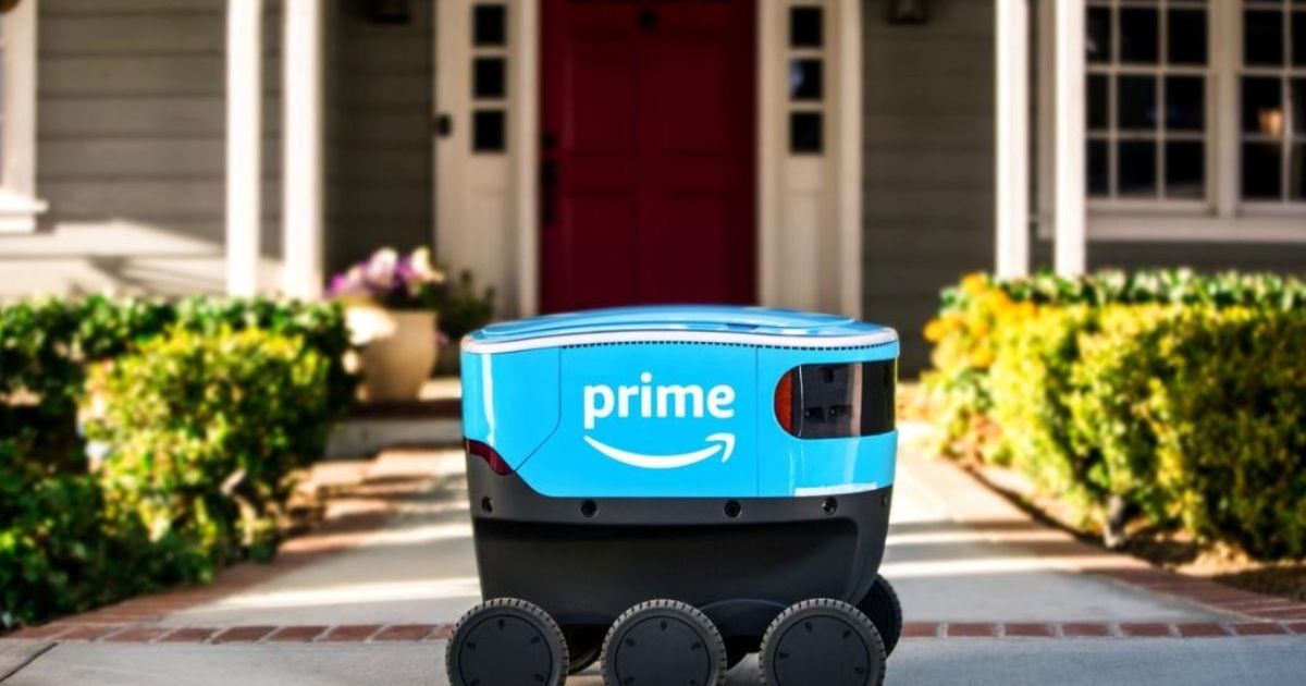 Amazon ละทิ้งการทดสอบสดของหุ่นยนต์ส่งลูกเสือถึงบ้าน