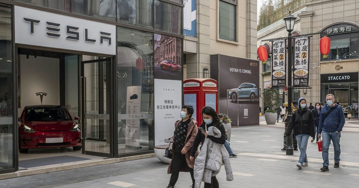 ทำไม Tesla ถึงลดราคารถยนต์ในจีน