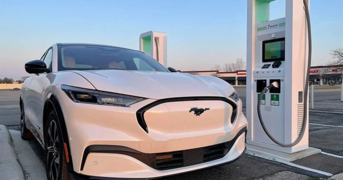 Ford ขึ้นราคา EV เพื่อตอบสนองต่อการปรับลดของ Tesla