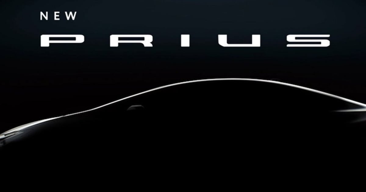 Toyota เตรียมเปิดตัว Prius ไฮบริดเจนเนอเรชั่นที่ 5