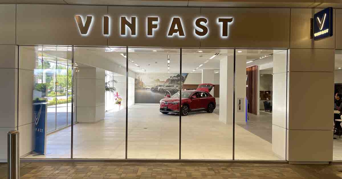 VinFast ทำคะแนนให้กองเรือจัดการกับ Autonomy ได้ 2,500 EV