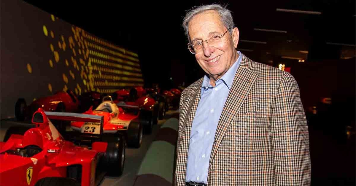Mauro Forghieri วิศวกรชื่อดังของ Ferrari เสียชีวิตแล้วด้วยวัย 87