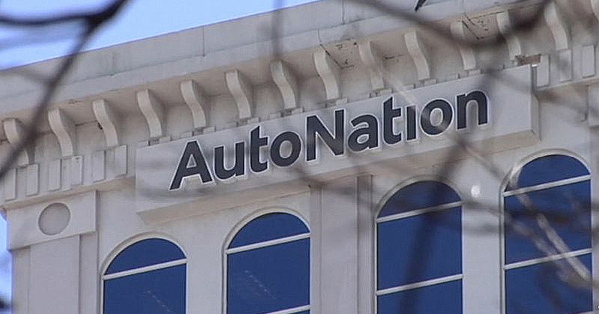 AutoNation ผสานรวม CIG Financial ของเชลยอย่างช้าๆ