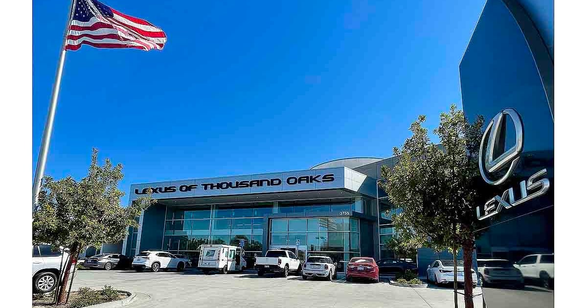 Swickard Auto Group ซื้อตัวแทนจำหน่ายในแคลิฟอร์เนีย 5 แห่ง