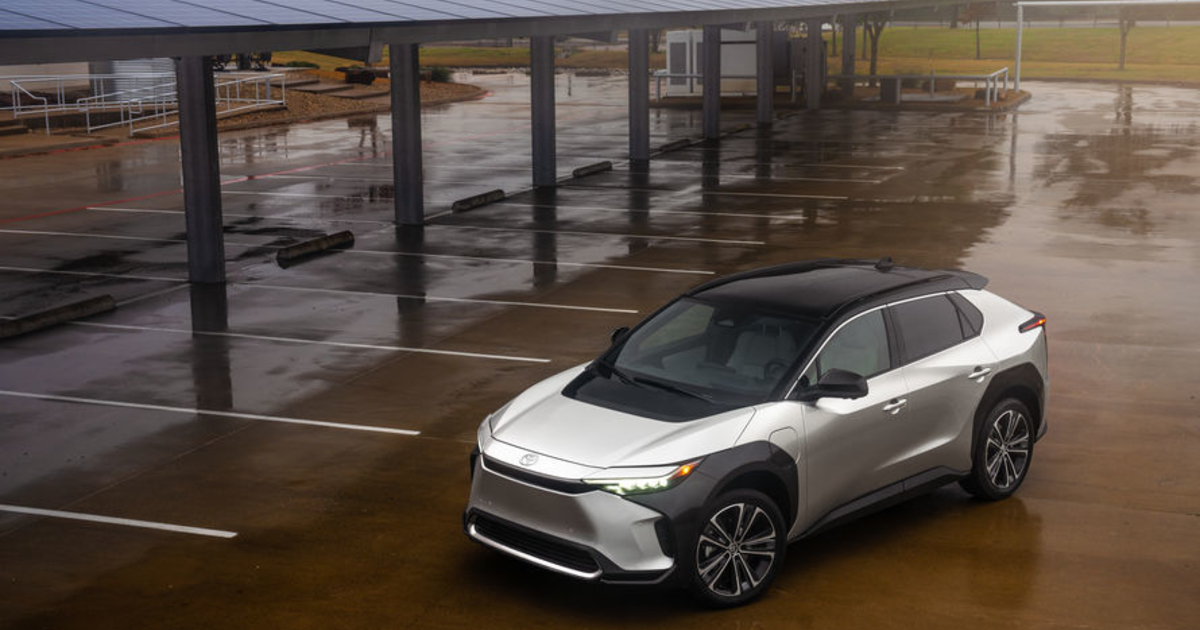 Toyota ร่วมมือกับ Oncor ยูทิลิตี้ Texas เพื่อทดสอบเทคโนโลยี ‘vehicle-to-grid’