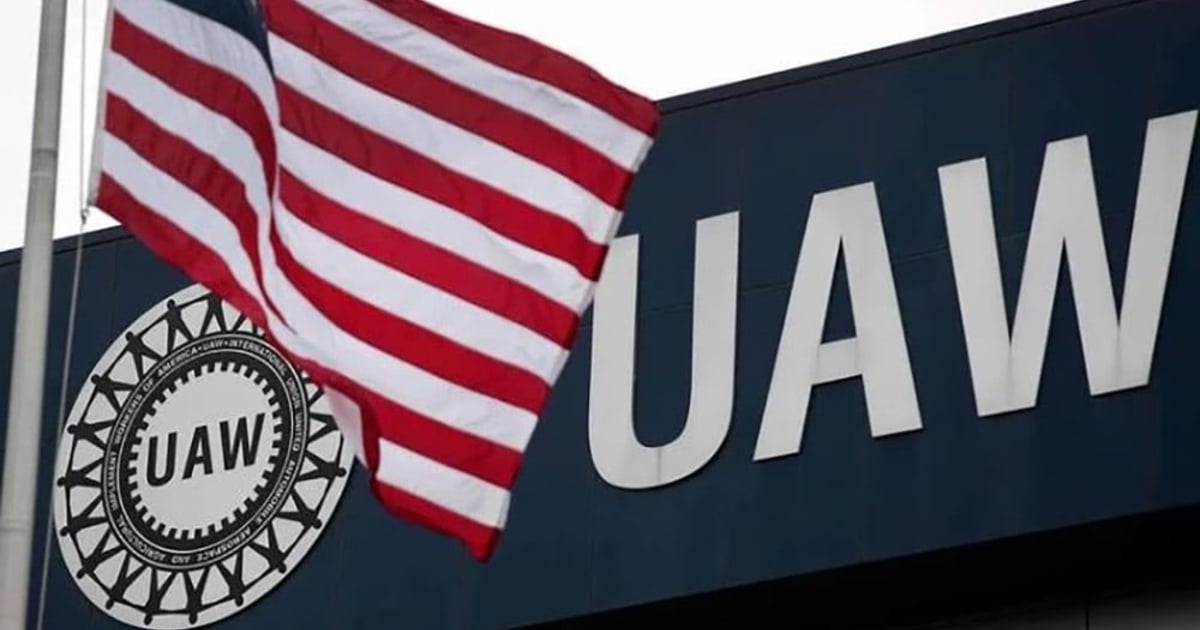 UAW ชนะการโหวตในโรงงานแบตเตอรี่ EV ของสหรัฐฯ