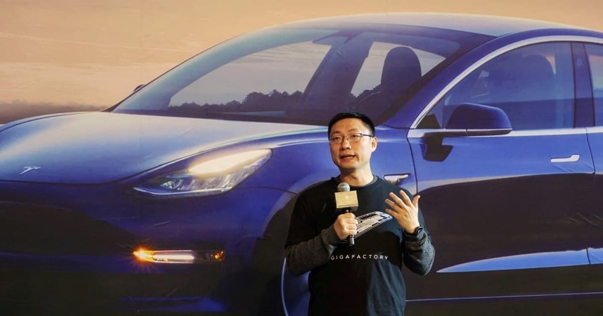 Tom Zhu คือใคร?  เจ้านายในจีนของ Tesla คือหมายเลข 2 คนใหม่ของ Elon Musk