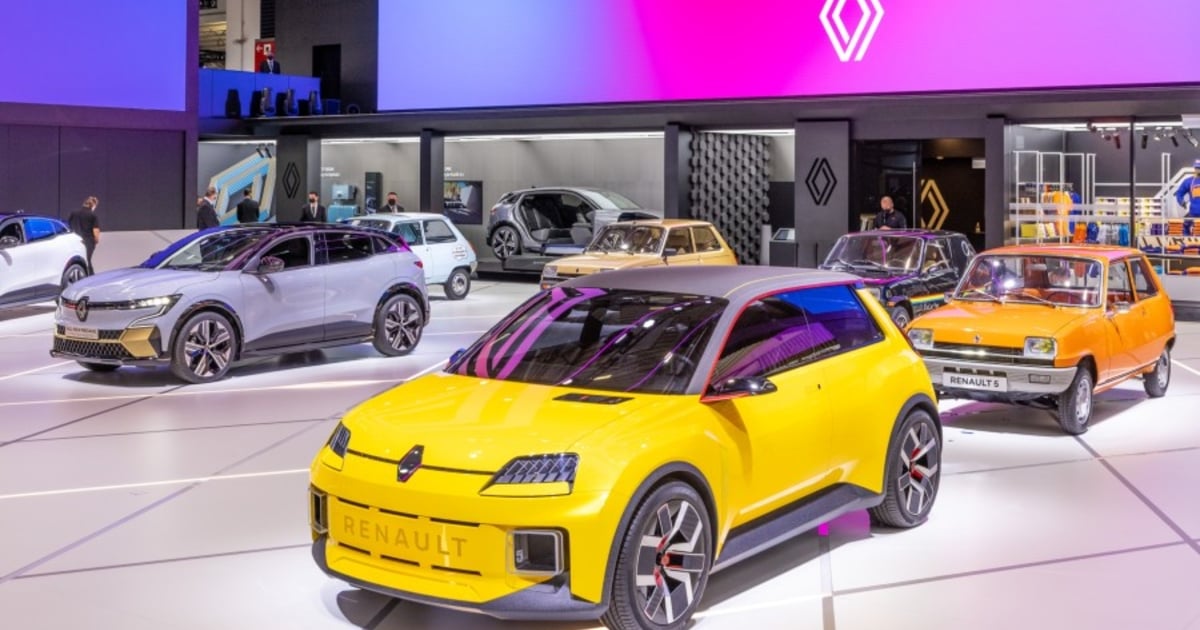 แบรนด์ Alpine ของ Renault มองว่าตลาดสหรัฐฯ เป็นกุญแจสำคัญในการขาย