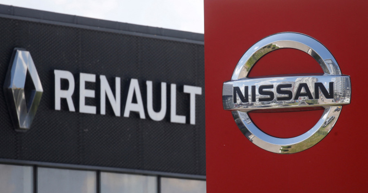 การรีบูตพันธมิตรของ Renault-Nissan จะเริ่มต้นด้วย 5 โครงการ รายงานระบุ