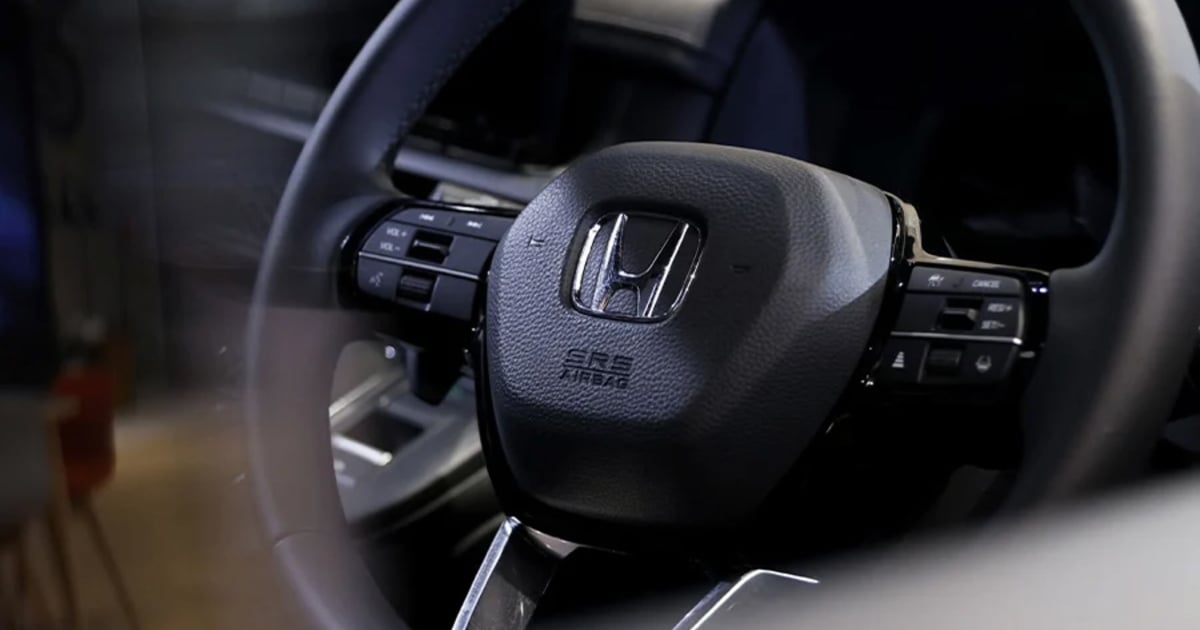 American Honda คาดว่ายอดขายจะเพิ่มขึ้น 25% ในปีนี้