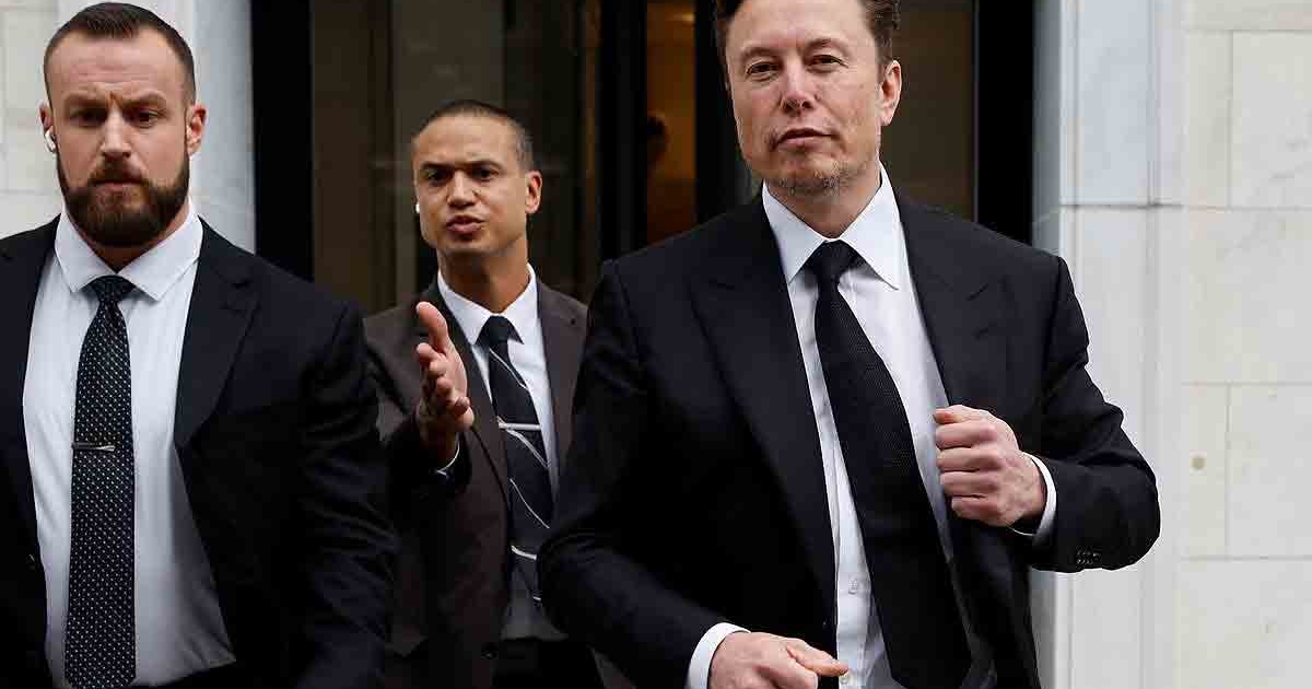 Elon Musk พบกับเจ้าหน้าที่ระดับสูงของสหรัฐฯ ในงาน EVs Friday ในกรุงวอชิงตัน
