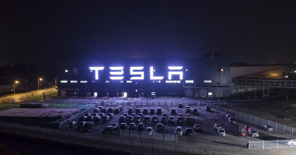 คู่แข่งของ Tesla และ EV ดูดซับต้นทุนหลังจากจีนยกเลิกการอุดหนุน