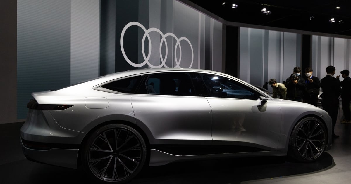 Audi ก่อตั้งบริษัทร่วมทุนกับเอเจนซี่ดิจิทัล