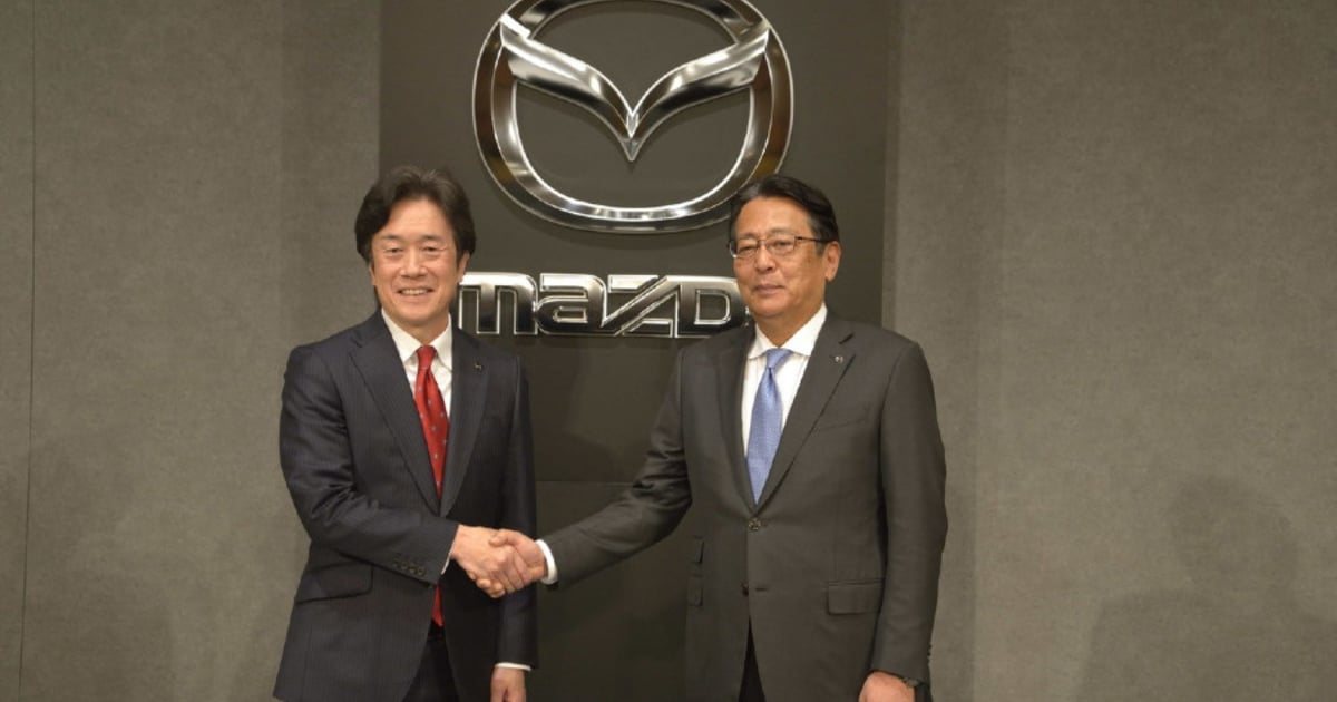 Mazda แต่งตั้ง Masahiro Moro เป็น CEO