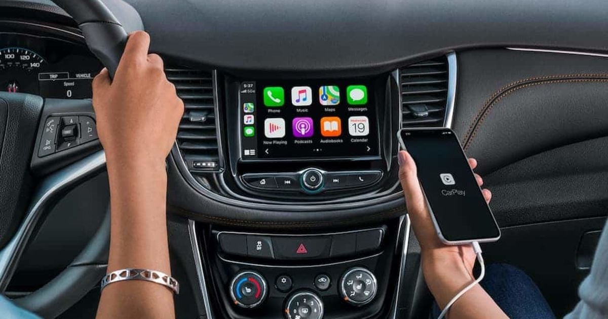 GM วางแผนที่จะเลิกใช้ Apple CarPlay ใน EV ด้วยความช่วยเหลือจาก Google