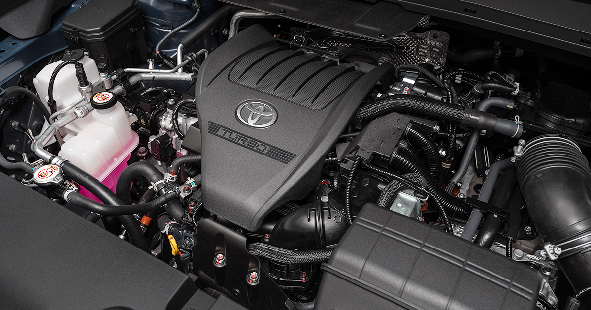 Toyota สำรวจเชื้อเพลิงคาร์บอนต่ำสำหรับเครื่องยนต์ ICE ร่วมกับ Exxon