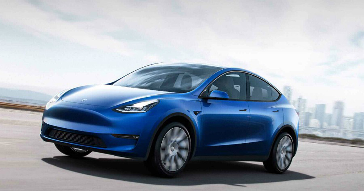 Tesla เตรียมส่งออก Model Y ที่ผลิตในจีนไปยังแคนาดา