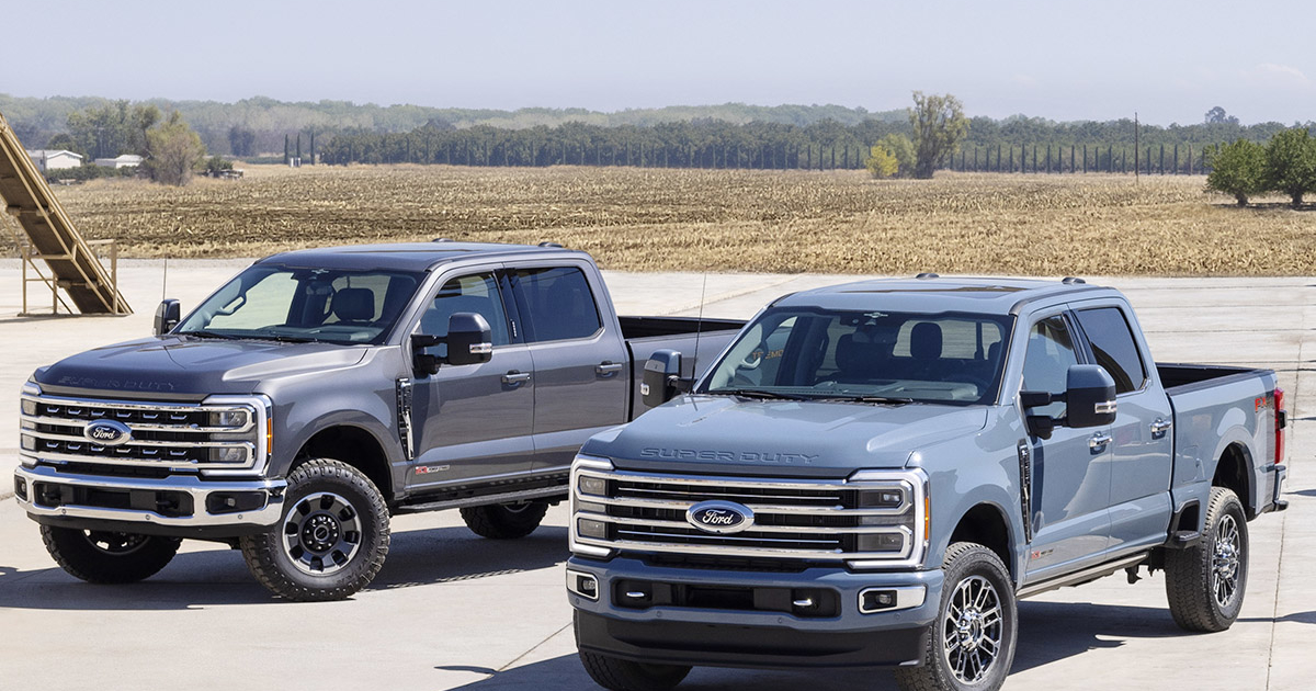 โรงงาน Kentucky Truck Plant ของ Ford ทดสอบกลยุทธ์ใหม่ในด้านคุณภาพ
