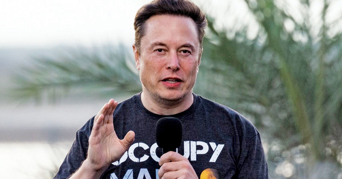 Elon Musk กล่าวว่าเขาแบ่งเวลาระหว่าง Tesla, Twitter, SpaceX อย่างไร