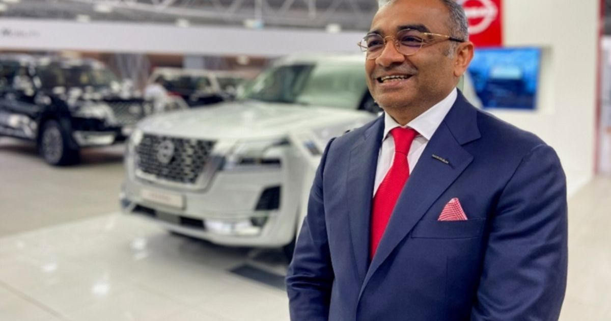 Nissan จะไม่รับตำแหน่ง COO ที่ Ashwani Gupta ว่างอยู่