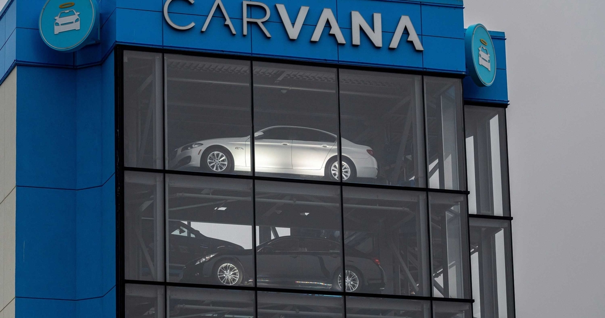 Carvana กำหนดแคมเปญใหม่ที่นำแสดงโดย Kristen Bell และ Dax Shepard