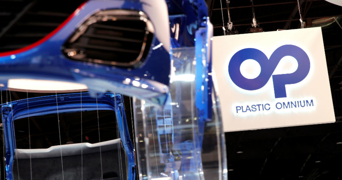 รายได้ Plastic Omnium: รายรับเพิ่มขึ้น 35% แต่กำไรลดลง
