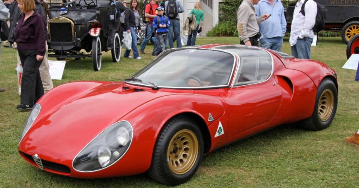 Alfa Romeo เตรียมเปิดตัวรถสปอร์ต Halo ในวันที่ 30 ส.ค